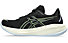 Asics Gel-Cumulus 26 - scarpe running neutre - uomo, Black/Light Green/Light Blue