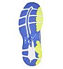 Asics GEL-Kayano 24 W - scarpe running stabili - donna, Blue/White
