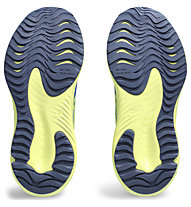 Asics GEL-NOOSA TRI 15 GS - scarpe running neutre - bambino, Blue/Yellow