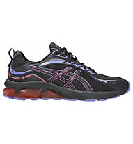 Asics GEL-QUANTUM 180 VIII - sneakers - unisex, Black/Purple