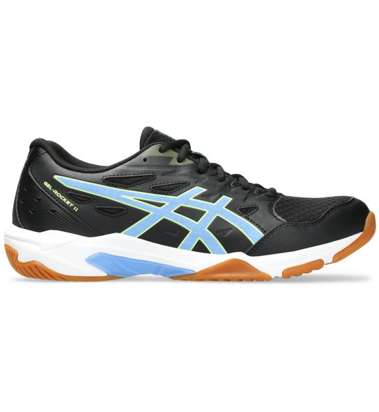 Asics men's indoor multisport court shoes discount