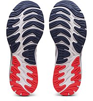 Asics Gel Cumulus 23 - scarpe running neutre - uomo, Grey/Red/Blue