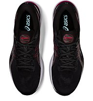 Asics Gel Cumulus 23 - scarpe running neutre - uomo, Black/Red