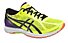 Asics Gel DS Racer 11 - scarpa running, Yellow/Black