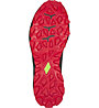 Asics Gel FujiTrabuco 7 - scarpe trail running - uomo, Black/Red