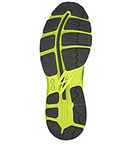 Asics GEL Kayano 24 - scarpe running stabili - uomo, Black/Green