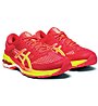 Asics Gel-Kayano 26 - scarpe running stabili - donna, Red