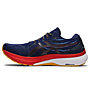 Asics Gel Kayano 29 - scarpe running stabili - uomo, Dark Blue/Red