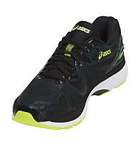 Asics GEL Nimbus 20 - scarpe running neutre - uomo, Black/Yellow