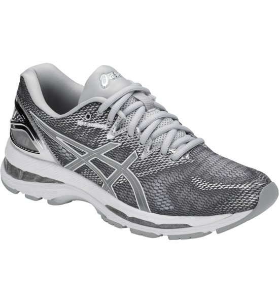 Asics nimbus 20 platinum clearance