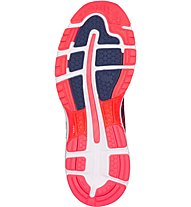 Asics GEL Nimbus 20 W - scarpe running neutre - donna, Blue/Red