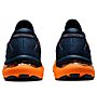 Asics Gel Nimbus 24 - scarpe running neutre - uomo, Blue/Orange