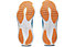 Asics Gel Nimbus 25 - scarpe running neutre - uomo, Light Blue/Orange