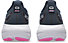 Asics Gel Nimbus 25 W - Neutrallaufschuh - Damen, Dark Blue/Pink