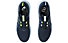 Asics Gel Nimbus 26 - scarpe running neutre - uomo, Dark Blue/Light Green