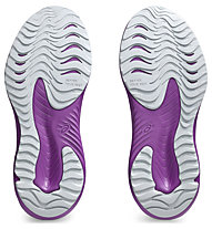 Asics Gel Noosa Tri 16 GS - Neutrallaufschuh - Kinder, Violet