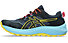 Asics Gel Trabuco 11 - scarpe trail running - uomo, Blue/Yellow