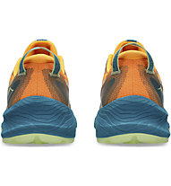 Asics Gel Trabuco 12 - scarpe trail running - uomo, Orange/Blue