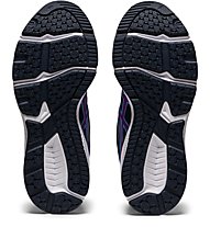 Asics GT-1000 10 GS - scarpe running stabili - bambino, Dark Blue/Violet