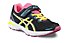 Asics GT-1000 5 - scarpe running - bambino, Black/Yellow