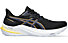 Asics GT-2000 12 - scarpe running stabili - uomo, Black/Orange