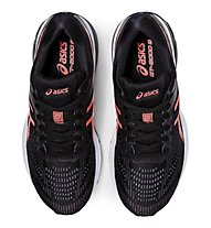Asics GT-2000 8 - scarpe running stabili - donna, Black/Red