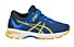 Asics GT 1000 6 PS - scarpe running neutre - bambino, Blue/Yellow