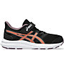 Asics Jolt 4 PS - Neutrallaufschuhe - Kinder, Black