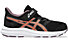 Asics Jolt 4 PS - scarpe running neutre - bambino, Black