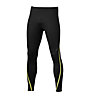 Asics Lite Show Winter Tight, Perf.Black/Safety Yellow