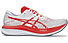 Asics Magic Speed 3 - scarpe running performance - uomo, White/Red