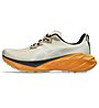 Asics Novablast 4 Tr - Neutrallaufschuhe - Herren, Grey/Orange