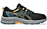 Asics Pre Venture 9 GS - scarpe trail running - ragazzo, Black/Blue