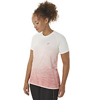 Asics Seamless - maglia running - donna, Pink