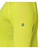 Asics Seamless LS W - maglia running a maniche lunghe - donna, Yellow