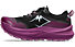 Asics Trabuco Max 3 W - Trailrunning-Schuhe - Damen, Black/Purple