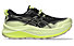 Asics Trabuco Max 3 W - Trailrunning-Schuhe - Damen, Black/Light Green