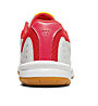Asics Upcourt 3 GS - scarpe da pallavolo - bambina, White/Pink