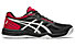 Asics Upcourt 4 - scarpe pallavolo - uomo, Black/Red/White