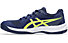 Asics Upcourt 6 GS - scarpe indoor multisport - ragazzo, Blue