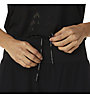 Asics Ventilate 2-in-1 3.5 - pantaloni corti running - donna, Black