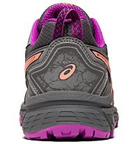 Asics Venture 7 GS - scarpe trail running - bambina, Grey