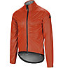 Assos Equipe Rs Rain Targa - giacca ciclismo - uomo, Orange