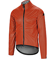 Assos Equipe Rs Rain Targa - giacca ciclismo - uomo, Orange