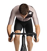 Assos Equipe RS S11 - maglia ciclismo - uomo, Light Brown/Black
