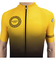 Assos Mille GT C2 Ikarus - maglia ciclismo - uomo, Yellow/Black
