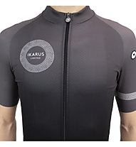 Assos Mille GT C2 Ikarus - maglietta ciclismo - uomo, Black/White