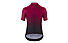 Assos Mille GT C2 Shifter - maglia ciclismo - uomo, Red/Black