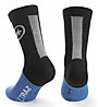 Assos Ultraz Winter Socks - calzini da ciclismo, Black