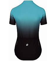Assos Uma GT Summer C2 - maglia ciclismo - donna, Light Blue/Black